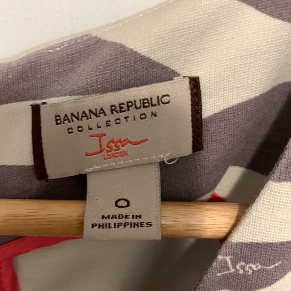 BANANA REPUBLIC Issa London Collab. Size 0 - Picture 3 of 10